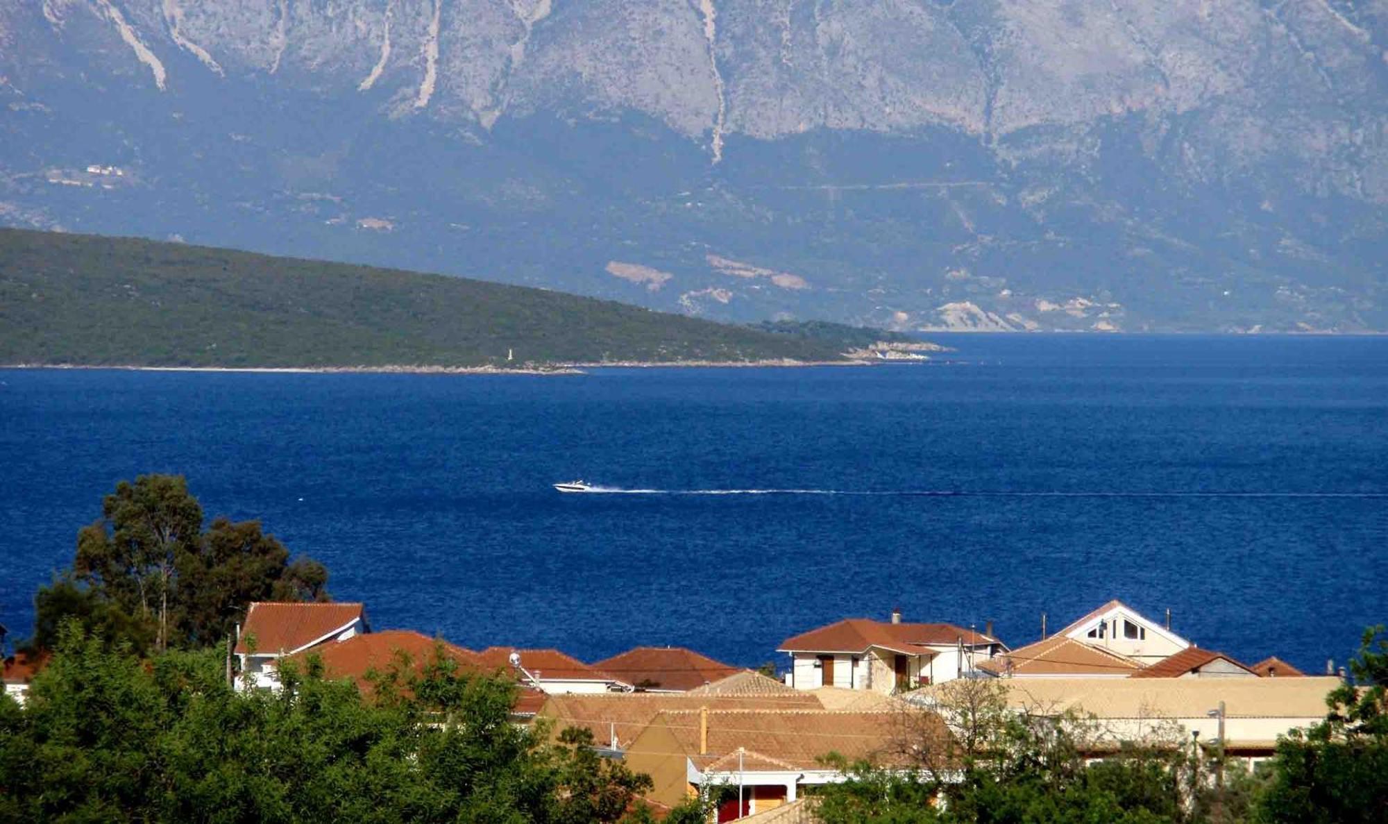 Villa Diana Nikiana Exterior foto